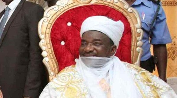 Emir of Kaura-Namoda in Zamfara State, Alhaji Mohammed Ahmad Asha