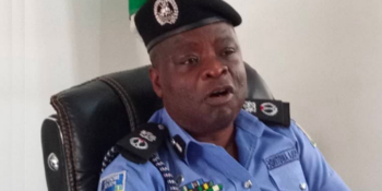 Ebonyi State Commissioner of Police, Awosola Awotunde