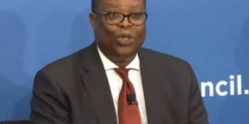 Former NIA DG, Ayodele Oke