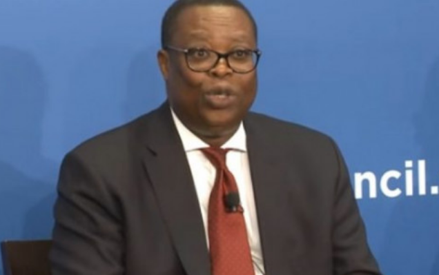 Former NIA DG, Ayodele Oke