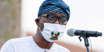 Lagos State Governor, Mr. Babajide Sanwo-Olu