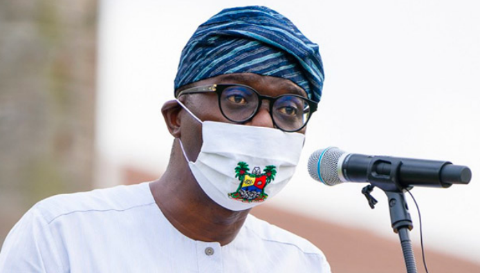 Lagos State Governor, Mr. Babajide Sanwo-Olu