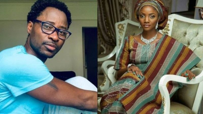 Bisi Alimi vs Simi