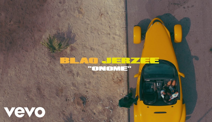 Blaq Jerzee – Onome