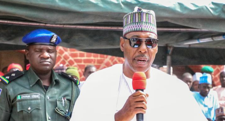 Borno suspends lockdown