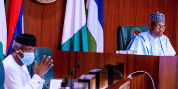 Buhari and ministers hold second virtual FEC meeting