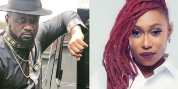 Cynthia Morgan vs Jude Okoye