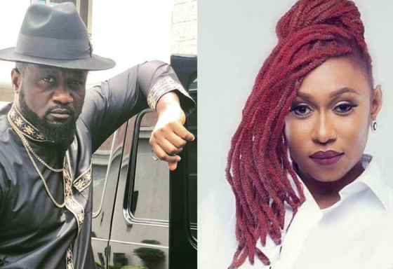 Cynthia Morgan vs Jude Okoye