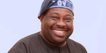 Media mogul, Dele Momodu