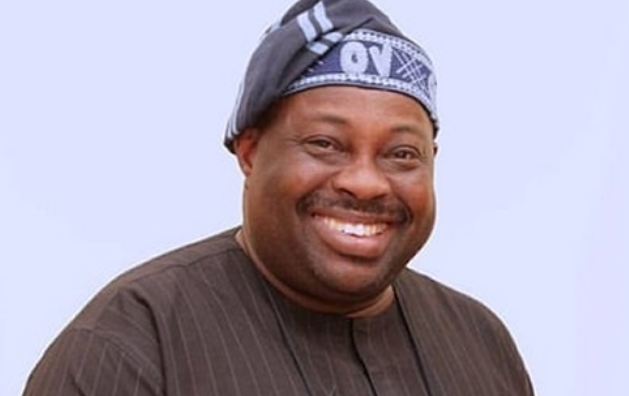 Media mogul, Dele Momodu