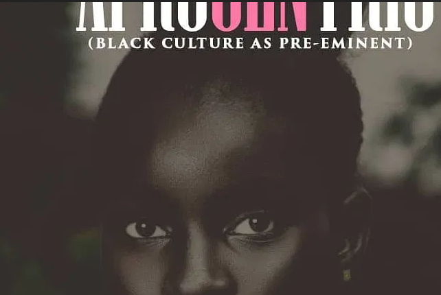 Dj Barbie - Afrocentric (Black Culture As Pre-Eminent)