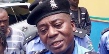 DSP Abimbola Oyeyemi