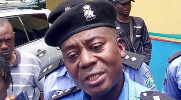 DSP Abimbola Oyeyemi