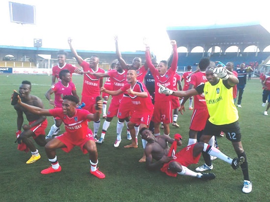 FC IfeanyiUbah