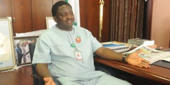 The Special Adviser on Media and Publicity to the President, Femi Adesina