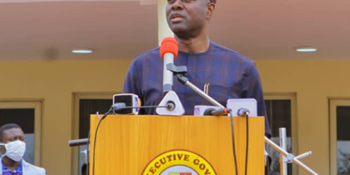 Governor Seyi Makinde