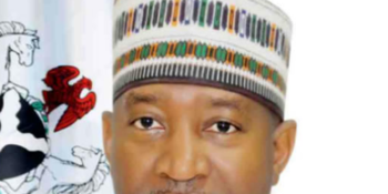 Minister of Aviation, Hadi Sirika