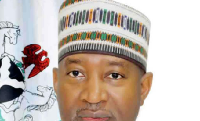 Minister of Aviation, Hadi Sirika