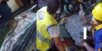Hit-and-run driver kills policeman in Lagos