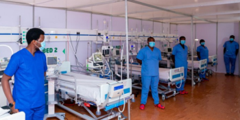Infectious Disease Hospital in Nigeria