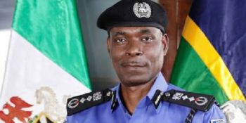 Inspector-General of Police, Mohammed Adamu