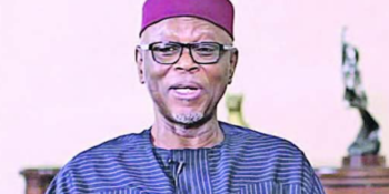 Chief John Odigie-Oyegun