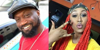 Jude Okoye vs Cynthia Morgan