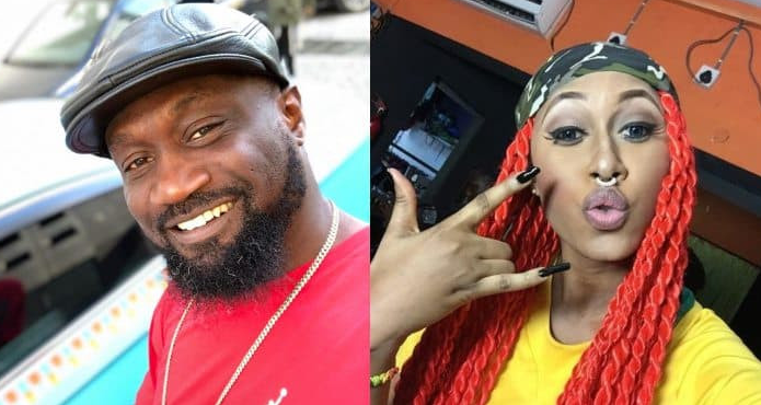 Jude Okoye vs Cynthia Morgan