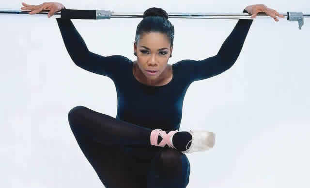 Nigerian dancer, Kafayat Oluwatoyin Shafau, popularly known as Kaffy