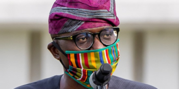 Lagos State Governor, Babajide Sanwo-Olu