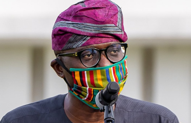 Lagos State Governor, Babajide Sanwo-Olu