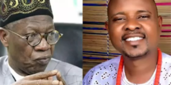 Lai Mohammed vs Rotimi Jolayemi