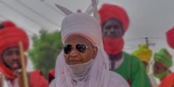 Late Emir of Rano in Kano State, Dr. Tafida Abubakar Ila ll