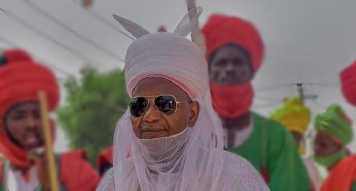 Late Emir of Rano in Kano State, Dr. Tafida Abubakar Ila ll