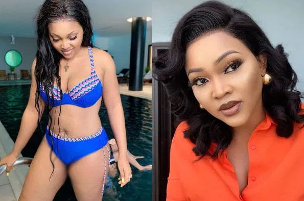 Nollywood actress, Mercy Aigbe