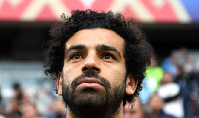 Mohamed Salah