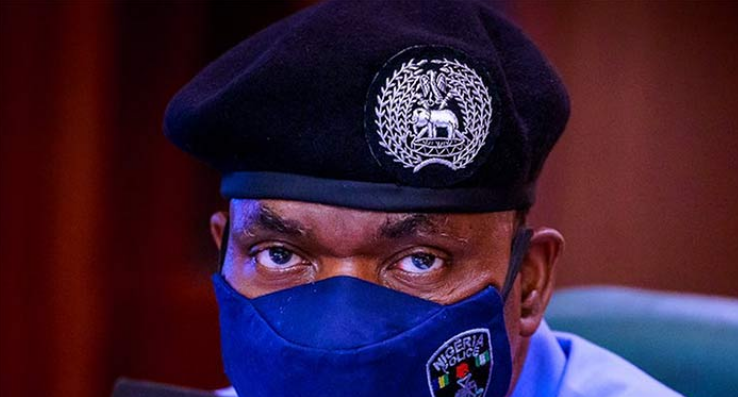 Inspector General of Police, Mohammed Adamu