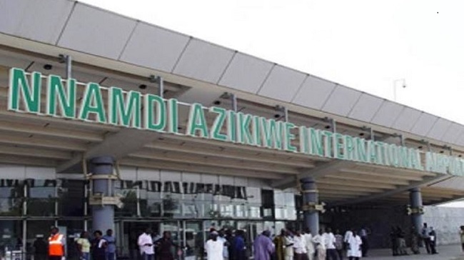 Nnamdi Azikiwe International Airport