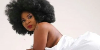 Nollywood actress, Funke Etti