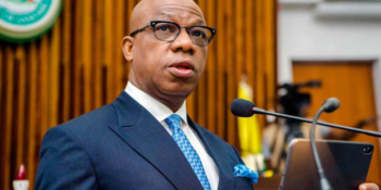 Ogun State Governor, Dapo Abiodun