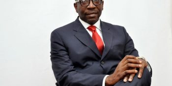 Pastor Osagie Ize-Iyamu