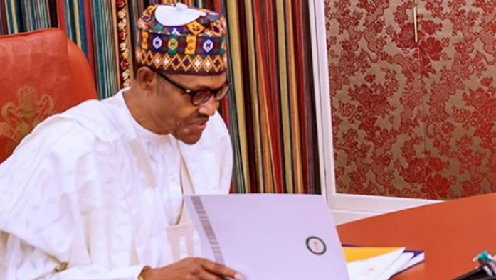 President Muhammadu Buhari