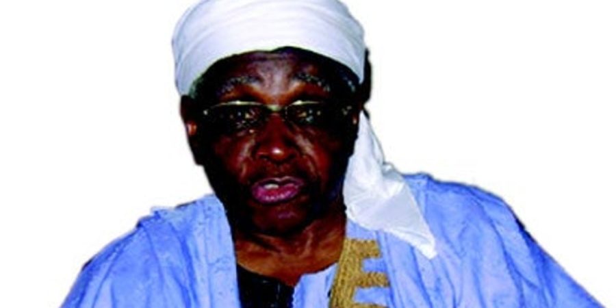 Professor Ango Abdullahi