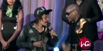 2baba and Majek Fashek duet