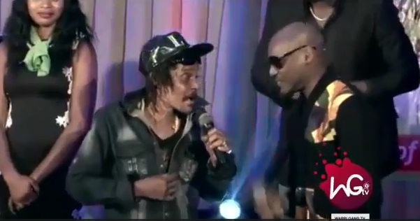 2baba and Majek Fashek duet