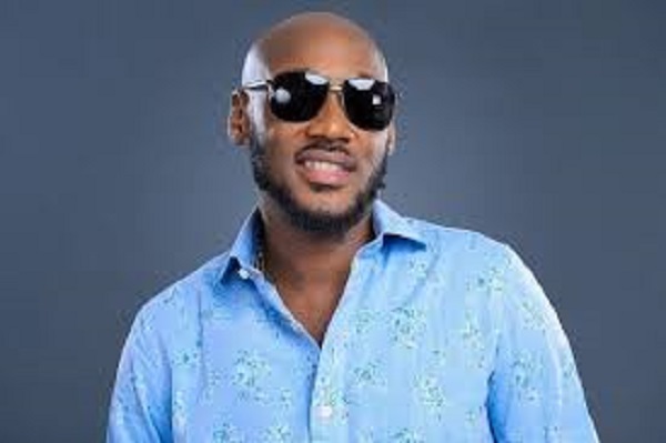 Nigerian singer, 2Baba