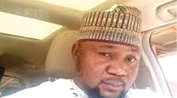 Kogi State Commissioner for Water Resources, Abdumumini Danga