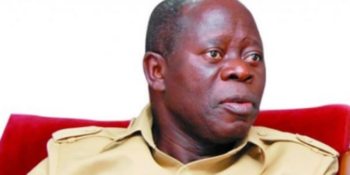 Adams Oshiomhole