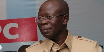 Adams Oshiomhole