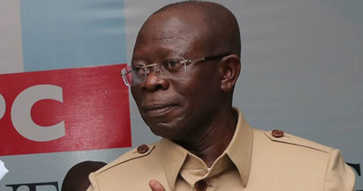 Adams Oshiomhole